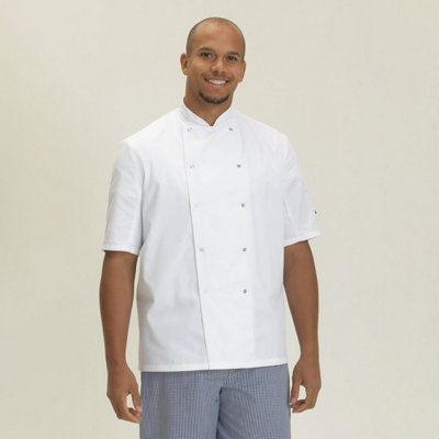 Dennys AFD Mens Chefs Jacket / Chefswear