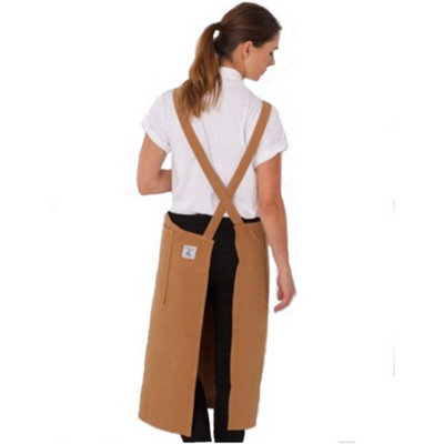Dennys Originals Adults Unisex Shift Apron | DIY at B&Q
