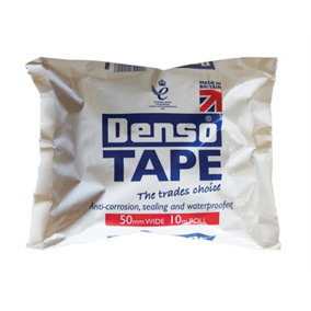 Denso 8101102 Denso Tape 50mm x 10m Roll DENTAPE50MM