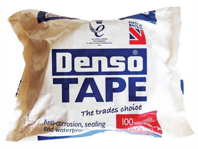 Denso 8101104 Denso Tape 100mm x 10m Roll DENTAPE100MM