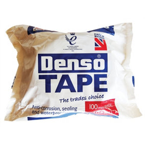 Denso 8101104 Denso Tape 100mm x 10m Roll DENTAPE100MM