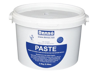 Denso - Denso Paste 2.5kg Tub - Gaffa & Builders Tapes Price Comparisons | Compare The Build