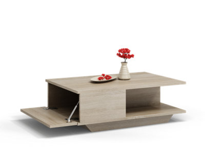 Denver Coffee Table Sonoma Oak