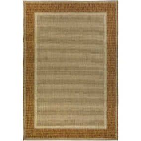 Denver Collection Bordered Indoor/Outdoor Rugs  1589
