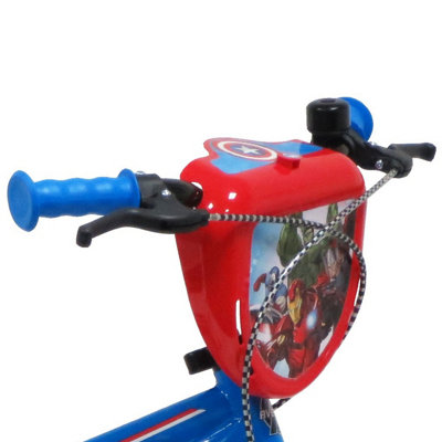 16 discount avengers bike