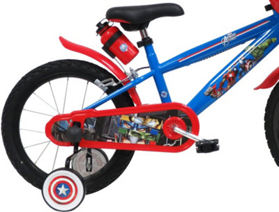 Avengers best sale boys bike