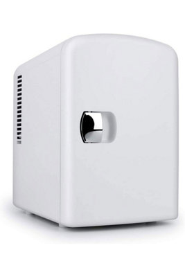 Denver Mini Fridge With UV Light Disinfection, 4 Litre / 6 can - MFR-400