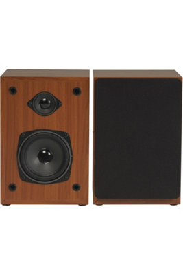 Denver MRD-52 Hi-Fi Record Player System with CD Player, DAB+, FM, and Bluetooth