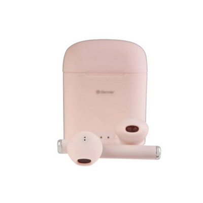 Denver TWE-46 True Wireless Bluetooth Earbuds with Charging Case