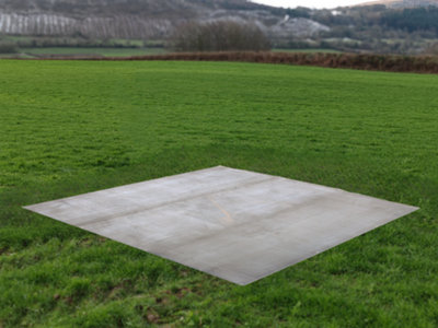 DEPLOY Concrete Insta-Slab 2mx3m