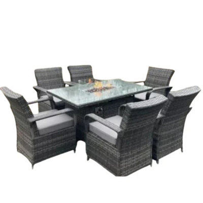 Derby Outdoor Rattan Garden Set