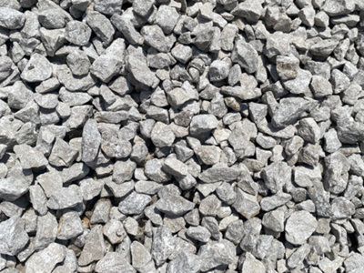 Derbyshire Peakstone Gravel 14-20mm - Bulk Bags (800kg)