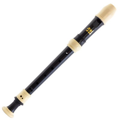Descant Recorder & Ivory - Soprano School Recorder