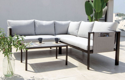 5 seater on sale outdoor lounge