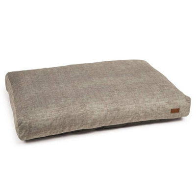 Designed by Lotte Dog Cushion Unnay Beige 100x70x15 cm Price Comparisons | Compare The Build