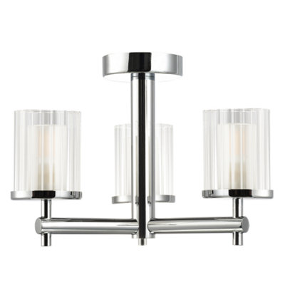 B&q ip44 bathroom lights sales