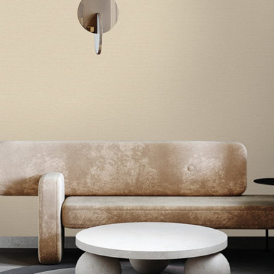 Designer Colours Beige Abstract Texture Wallpaper