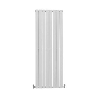 Designer Flat Radiator - 1600 x 560mm - White