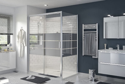 Designing A Walk-in Shower | Ideas & Advice | DIY At B&Q