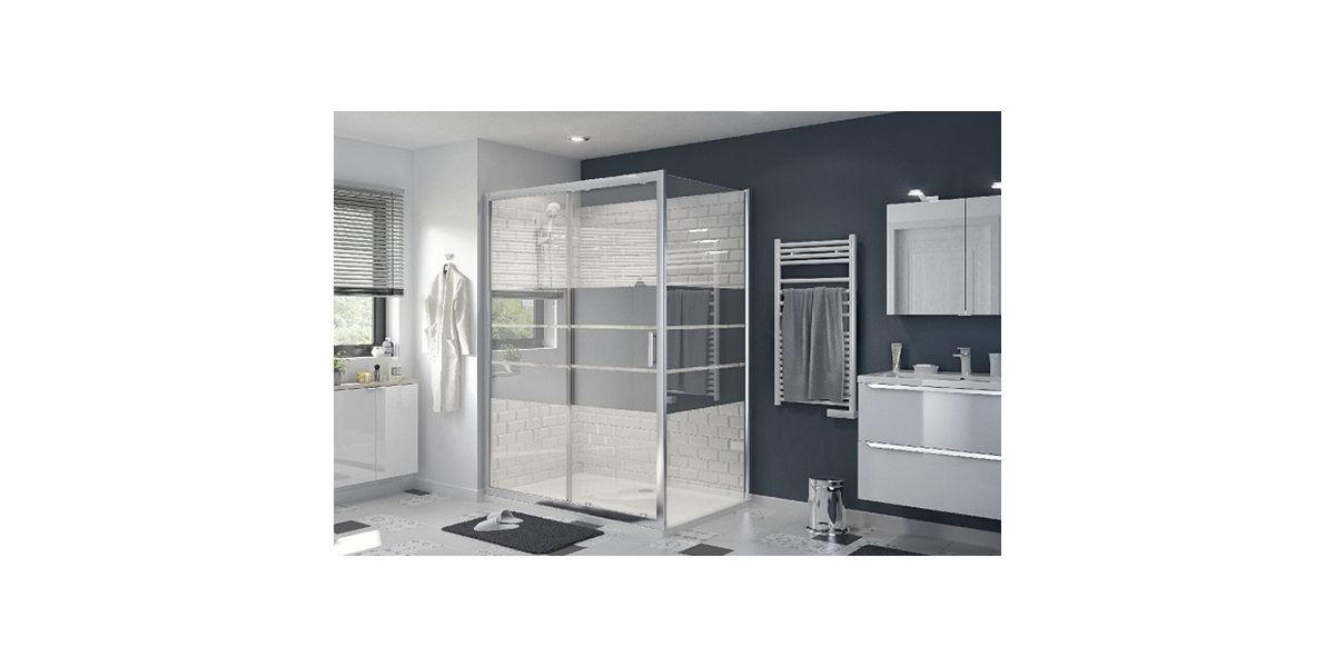 Designing a walkin shower Ideas & Advice DIY at B&Q