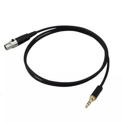 Designo Replacement Audio Cable for AKG K141 K171 K240 K271 K267 Q701, Mini XLR