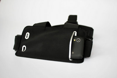 Designo Use Your Mobile Phone as Action Camera Body Chest