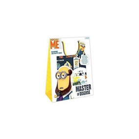 Despicable Me Bumper Stationery Set Multicoloured (One Size)