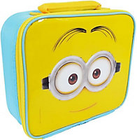 Despicable Me Dave the Minion Insulated Lunch Bag