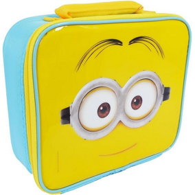 Despicable Me Dave the Minion Insulated Lunch Bag