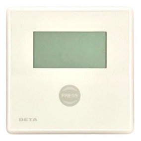 Deta 1142 Carbon Dioxide (CO2) & Temperature Monitor (Mains Powered)