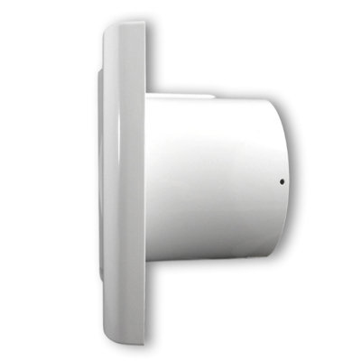 Deta 4601 Axial Extractor Fan 4 Inch / 100mm (Timer Model) - 4