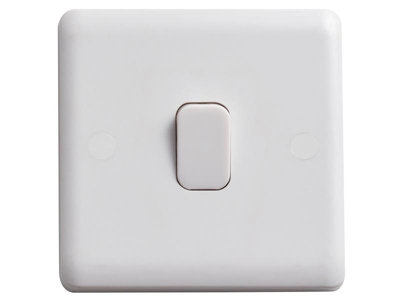 Deta Vimark VC1202 Light Switch 1-Gang 1-Way DETVC1202