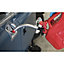 Detachable Flexible Pouring Spout - Suitable for Petrol Jerry Cans - Red