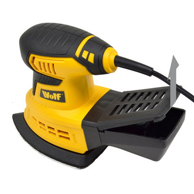 Detail Sander Wolf 200w Ferret - 3