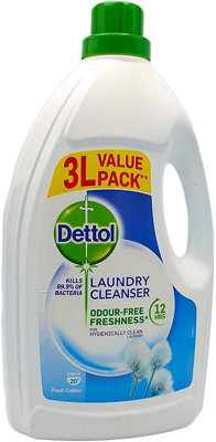 Dettol Anti-Bacterial Laundry Liquid Cleanser