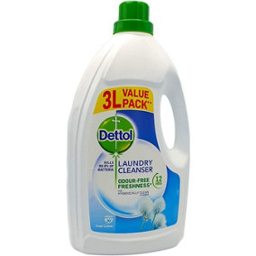 Dettol Anti-Bacterial Laundry Liquid Cleanser
