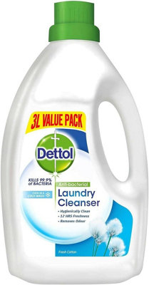 Dettol Anti Bacterial Laundry Liquid Cleanser