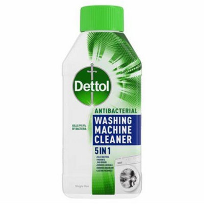 2 x 250mL Dr. Beckmann Washing Machine Cleaner