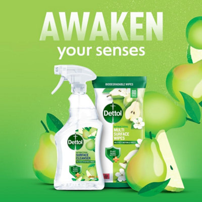 Dettol Antibacterial Surface Cleaning Spray 500 Ml