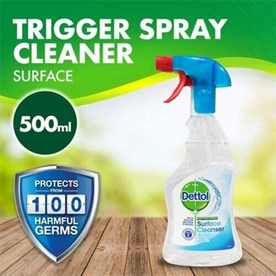 Charm Spray Disinfettante Antibatterico 300ml – Confezione Da 3, Uccide 99.9% Batteri - Foto 2