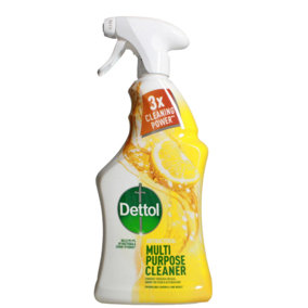 Dettol Floor & Multipurpose Cleaner Disinfectant 4in1 Citrus 750ml
