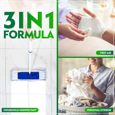 Dettol Original Liquid Antiseptic Disinfectant, 500ml (Pack of 12)