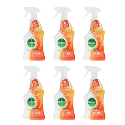 Dettol Power & Pure Kitchen Cleaning Spray Delivery Near Me | Order Online | Uber Eats