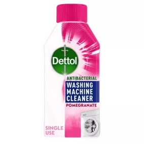 Dettol Washing Machine Cleaner Pomegranate 250ML