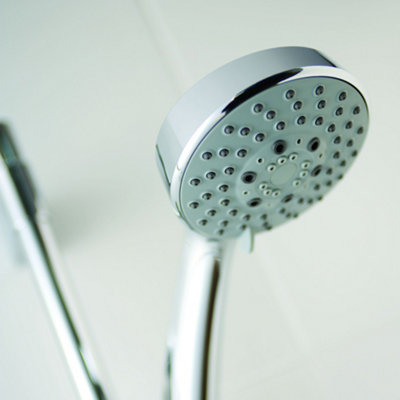 Deva Sense 5 Mode Luxury Shower Set Chrome Finish - Full Kit Includes ...