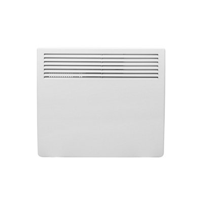 Devola 1000W Wifi Enabled Eco Electric Panel Heater, Works with Alexa, Energy Efficient with Timer, Wall Mounted & Floor Stand Price Comparisons | Compare The Build
