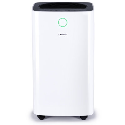 Devola 20L Compressor Dehumidifier With HEPA Filter & Wi-Fi - DV20LWF Price Comparisons | Compare The Build