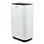 Devola 20L Dehumidifier with Digital Display Low Energy Portable Electric Compressor Dehumidifier for Home Laundry Drying Mode