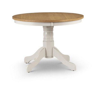 Devonshire Round Pedestal Table