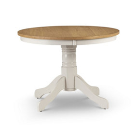 Devonshire Round Pedestal Table
